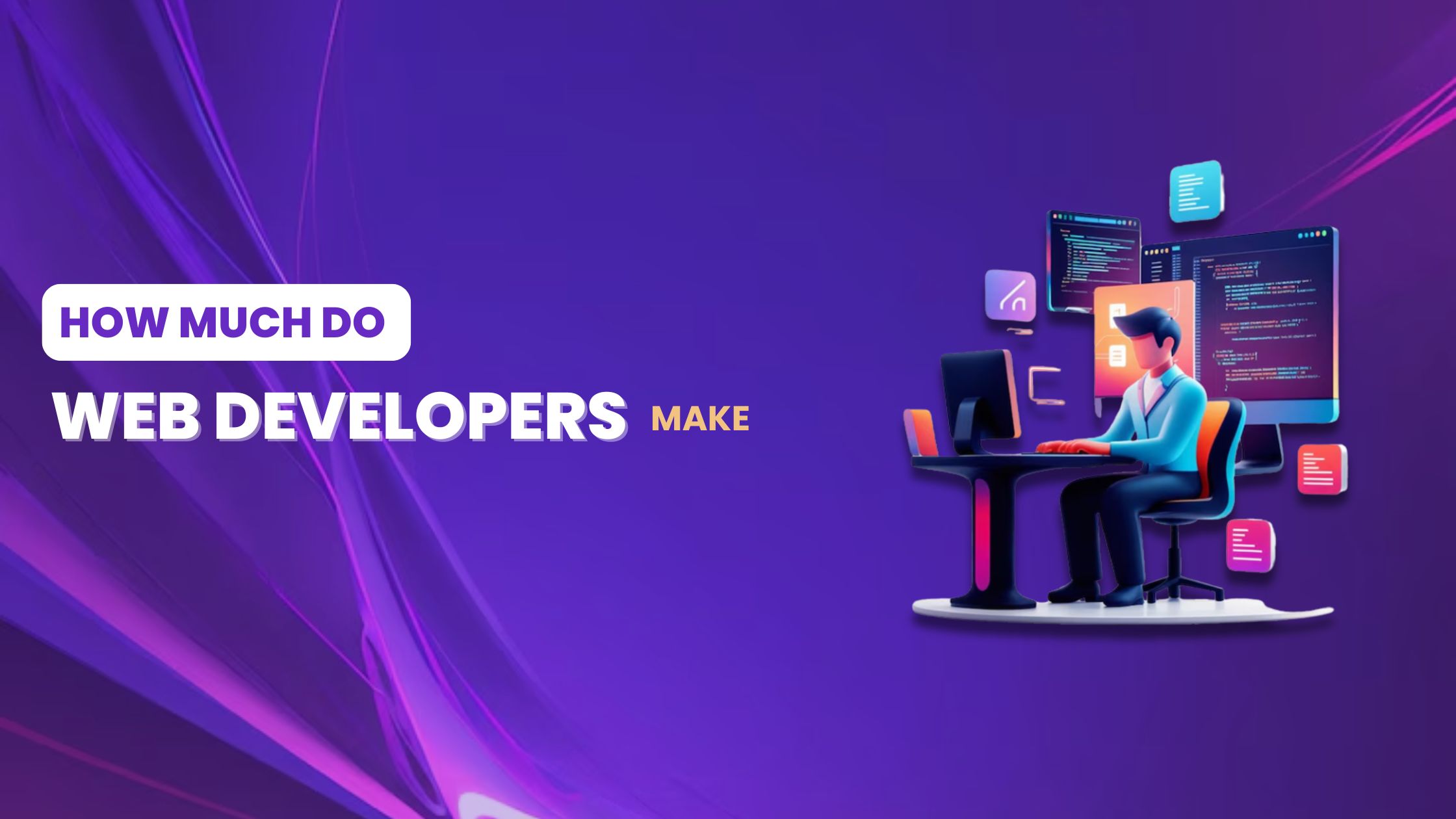 How Much Do Web Developers Make